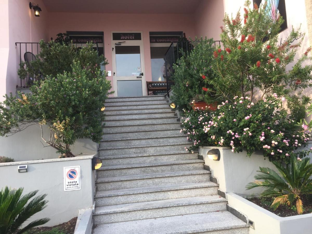 La Conchiglia 3* La Maddalena (Sassari)